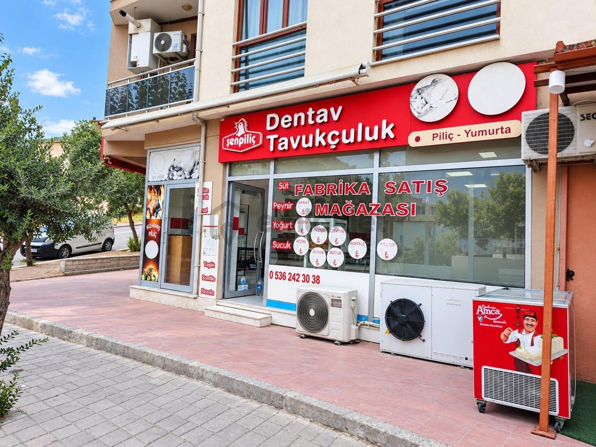 Aktepe De Cadde Üzeri 169m² Kiracılı Satılık Köşe İş Yeri - 7