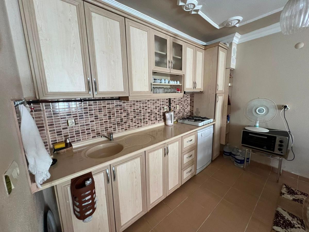 Denize Sıfır ^^havuzlu Sitede ^^eşyalı Kiralık 2+1 - 22