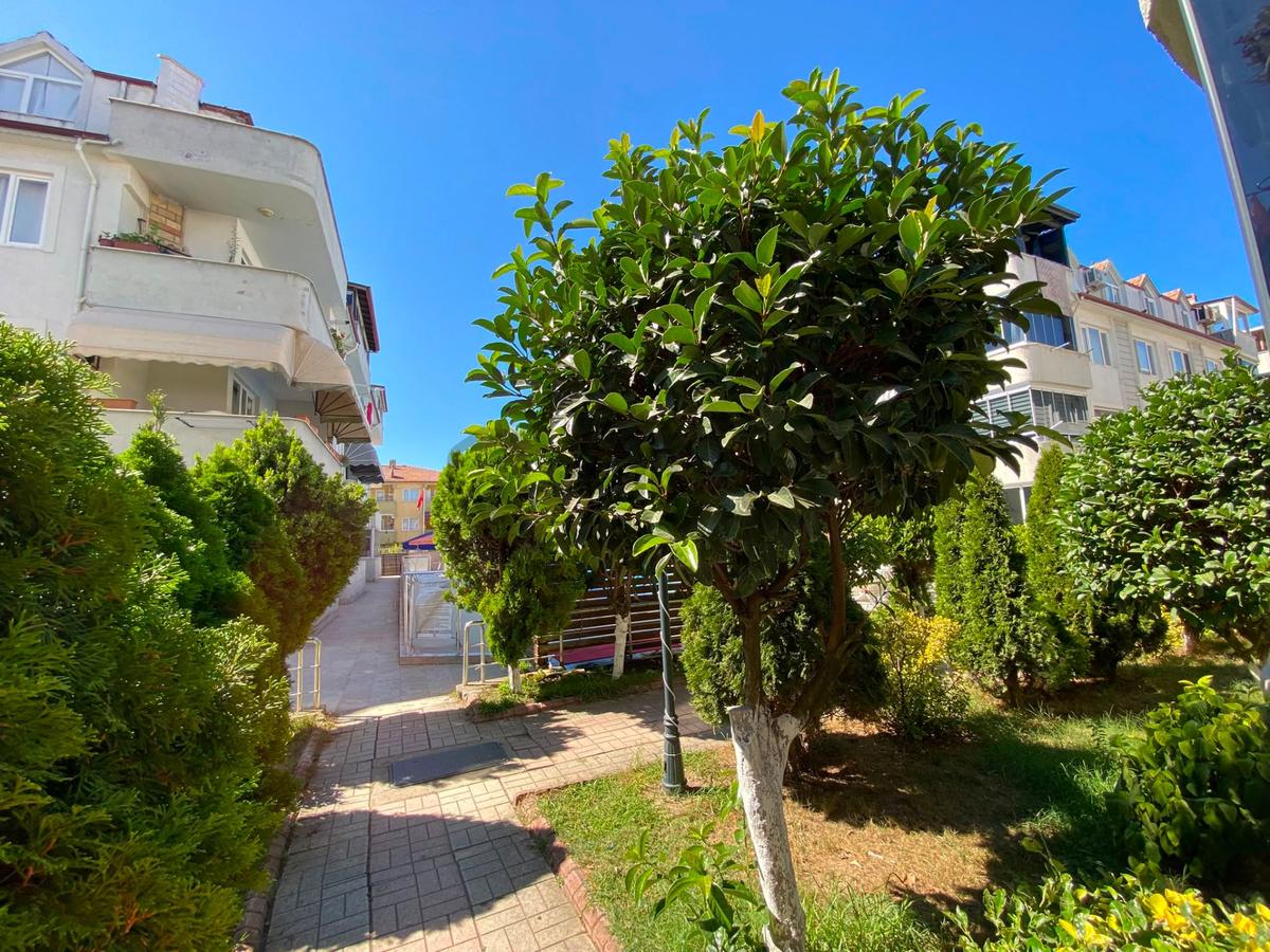 Denize Sıfır ^^havuzlu Sitede ^^eşyalı Kiralık 2+1 - 13