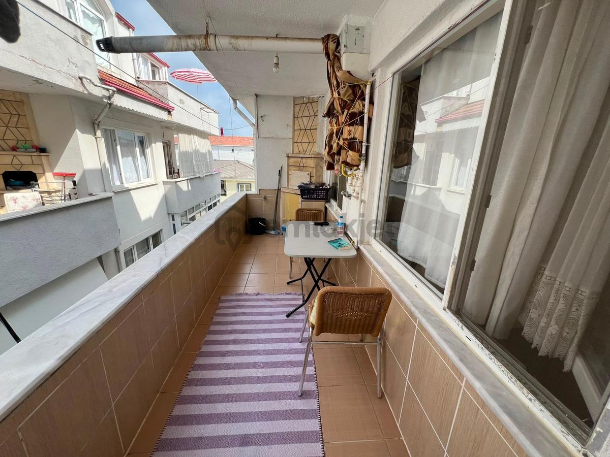 Denize Sıfır ^^havuzlu Sitede ^^eşyalı Kiralık 2+1 - 14