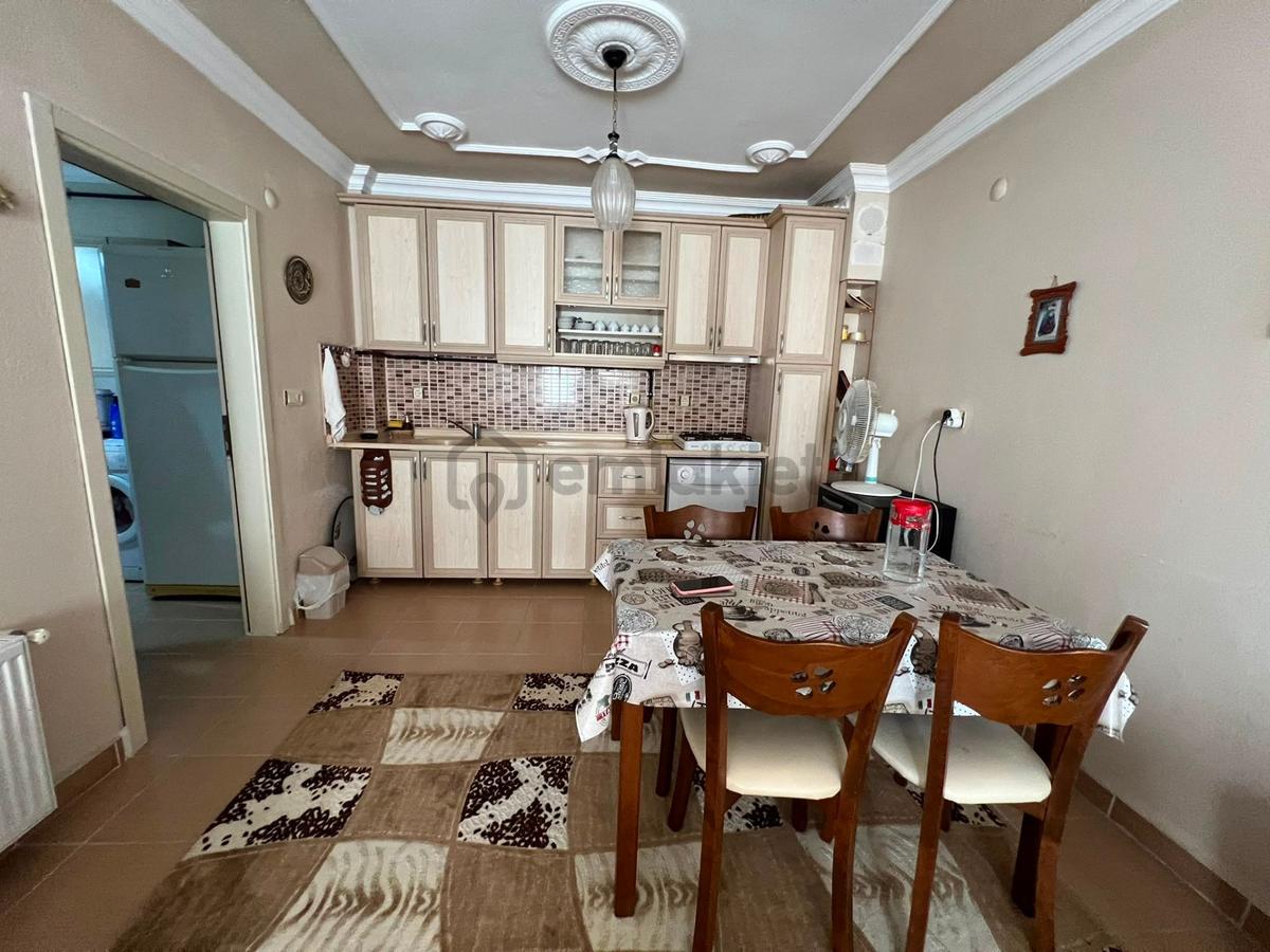 Denize Sıfır ^^havuzlu Sitede ^^eşyalı Kiralık 2+1 - 21