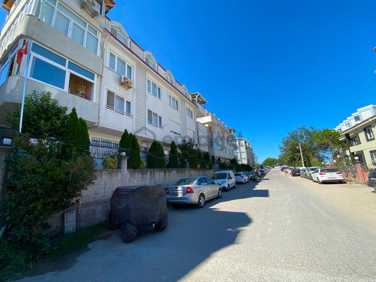 Denize Sıfır ^^havuzlu Sitede ^^eşyalı Kiralık 2+1 - 8