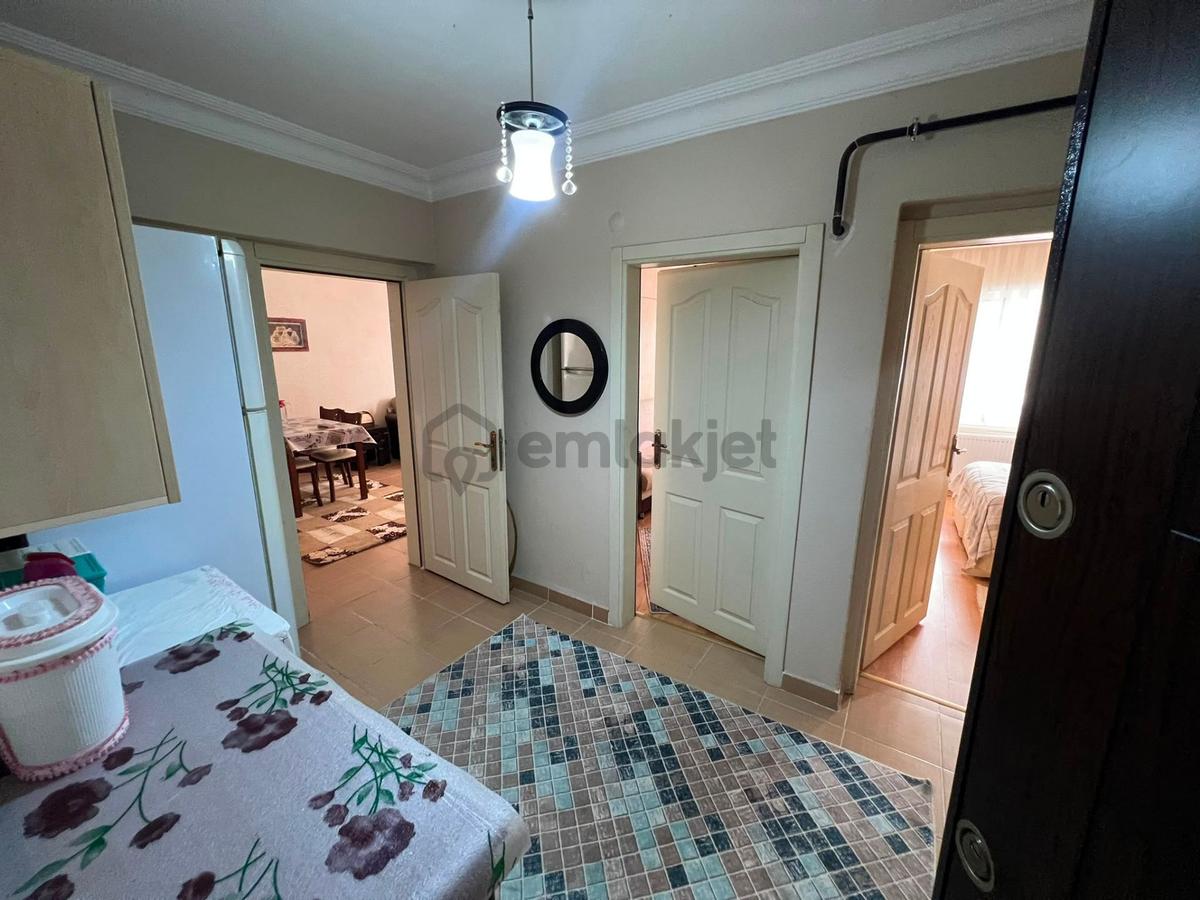 Denize Sıfır ^^havuzlu Sitede ^^eşyalı Kiralık 2+1 - 17