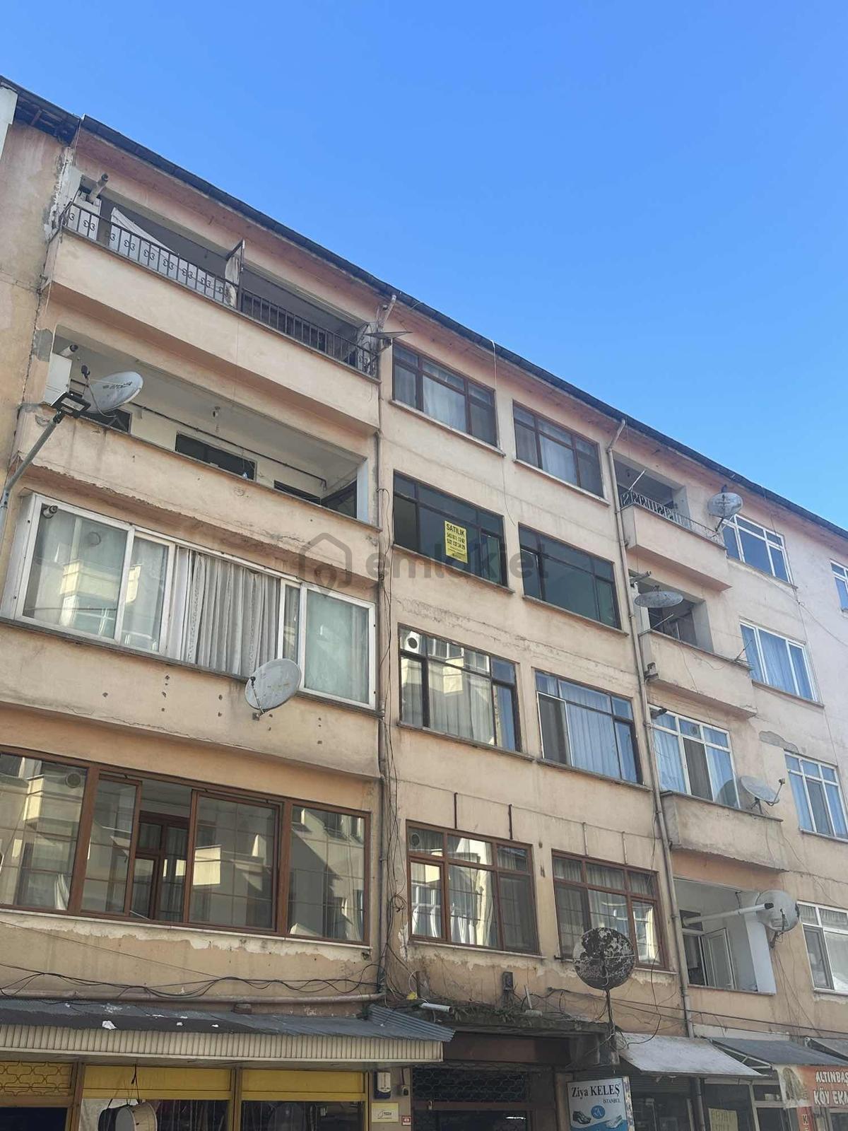Belediyenin Yanında Yatırımlık 3+1 Daire - 2