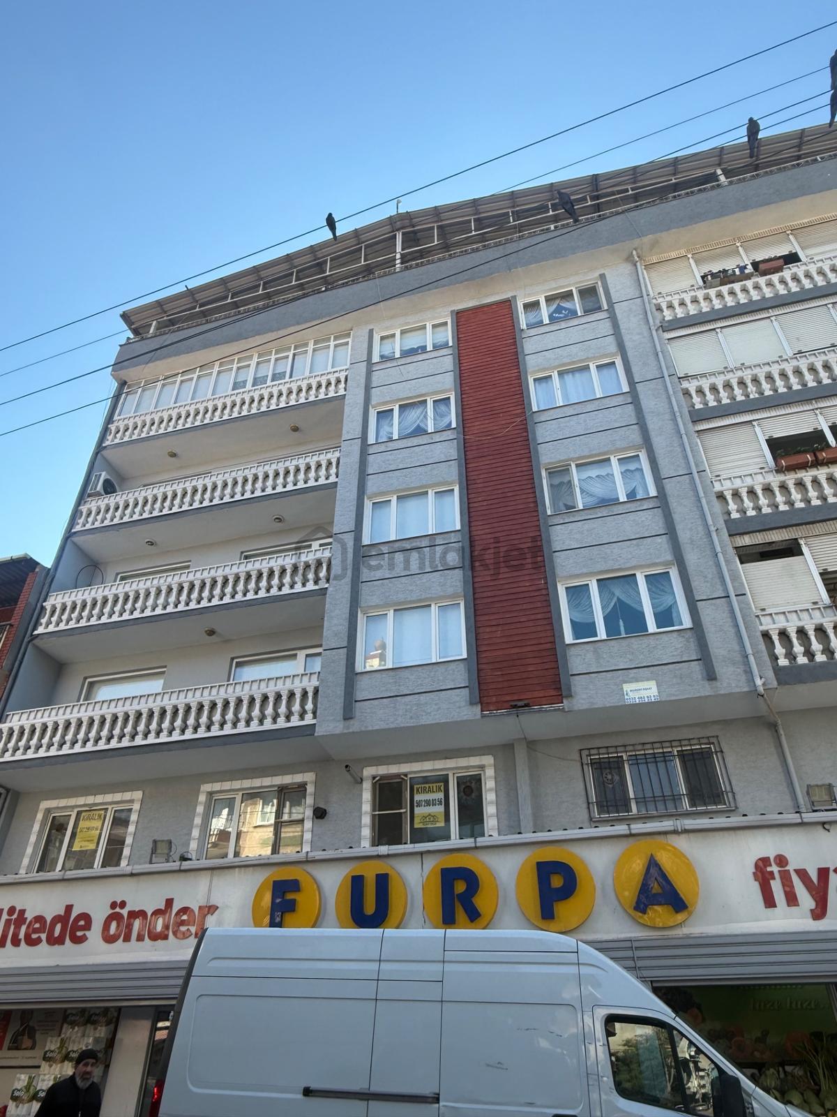 Bursa Dikkaldırım’da Kiralık 3+1 Daire! - 19