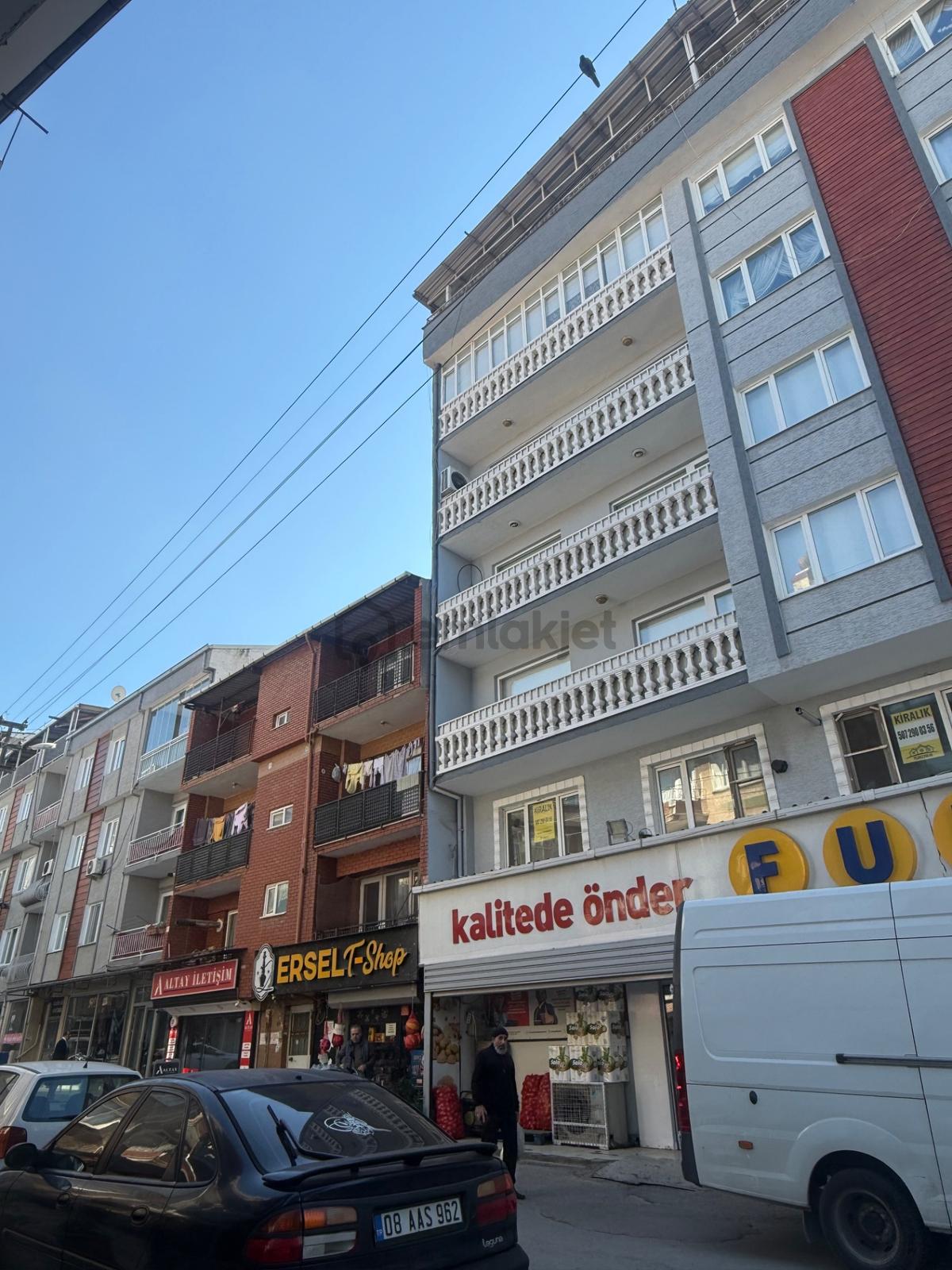 Bursa Dikkaldırım’da Kiralık 3+1 Daire! - 20