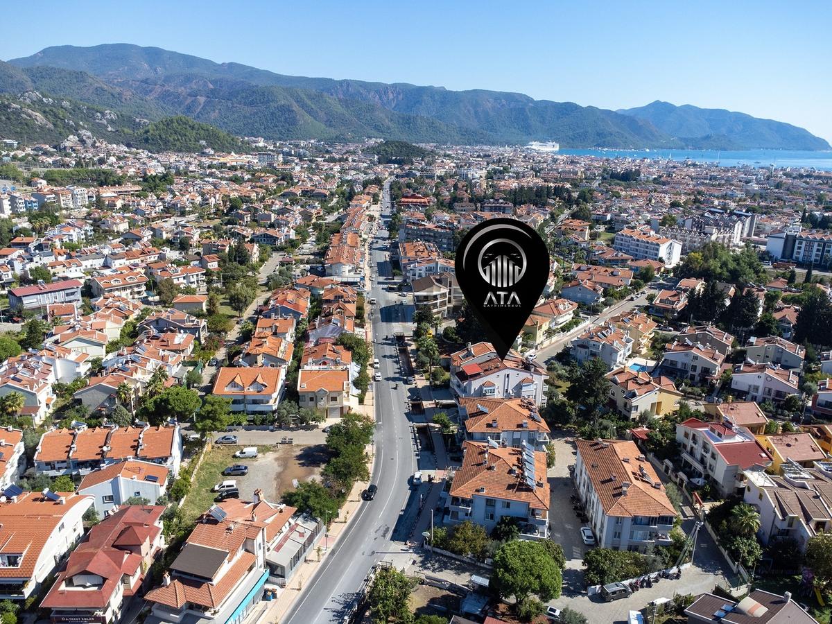 Ata'dan Adnan Menderes Caddesi Üzeri Devren Kiralık Faal Su Bayi