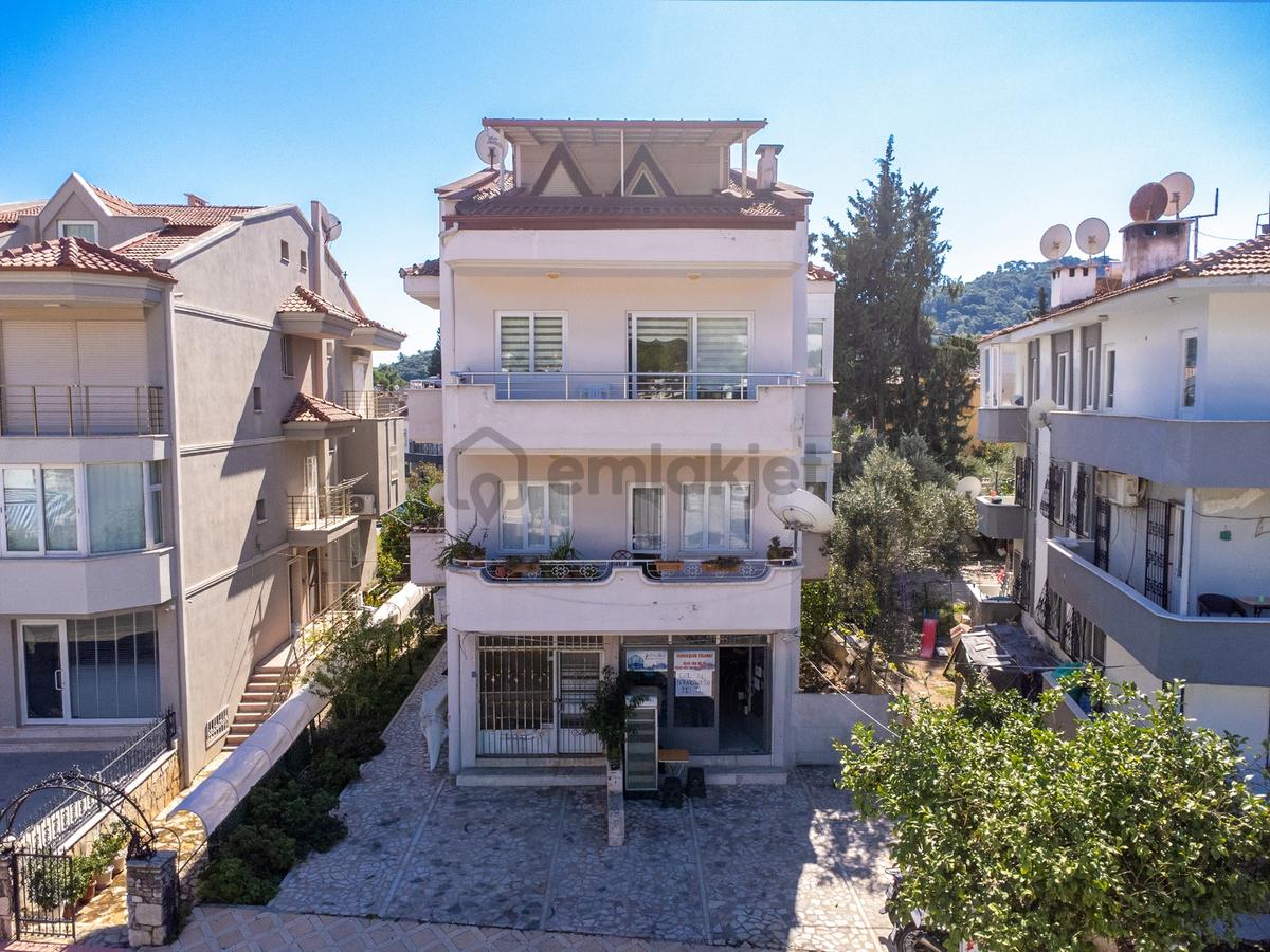 Ata'dan Adnan Menderes Caddesi Üzeri Devren Kiralık Faal Su Bayi - 7