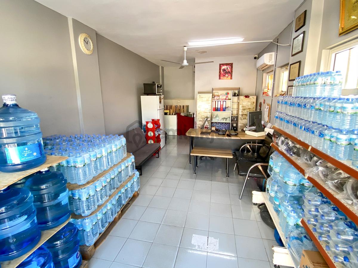 Ata'dan Adnan Menderes Caddesi Üzeri Devren Kiralık Faal Su Bayi - 16