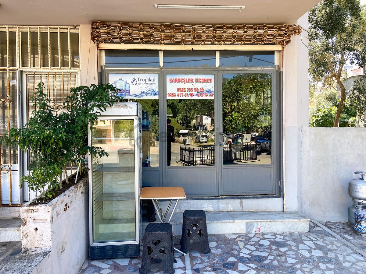 Ata'dan Adnan Menderes Caddesi Üzeri Devren Kiralık Faal Su Bayi - 11