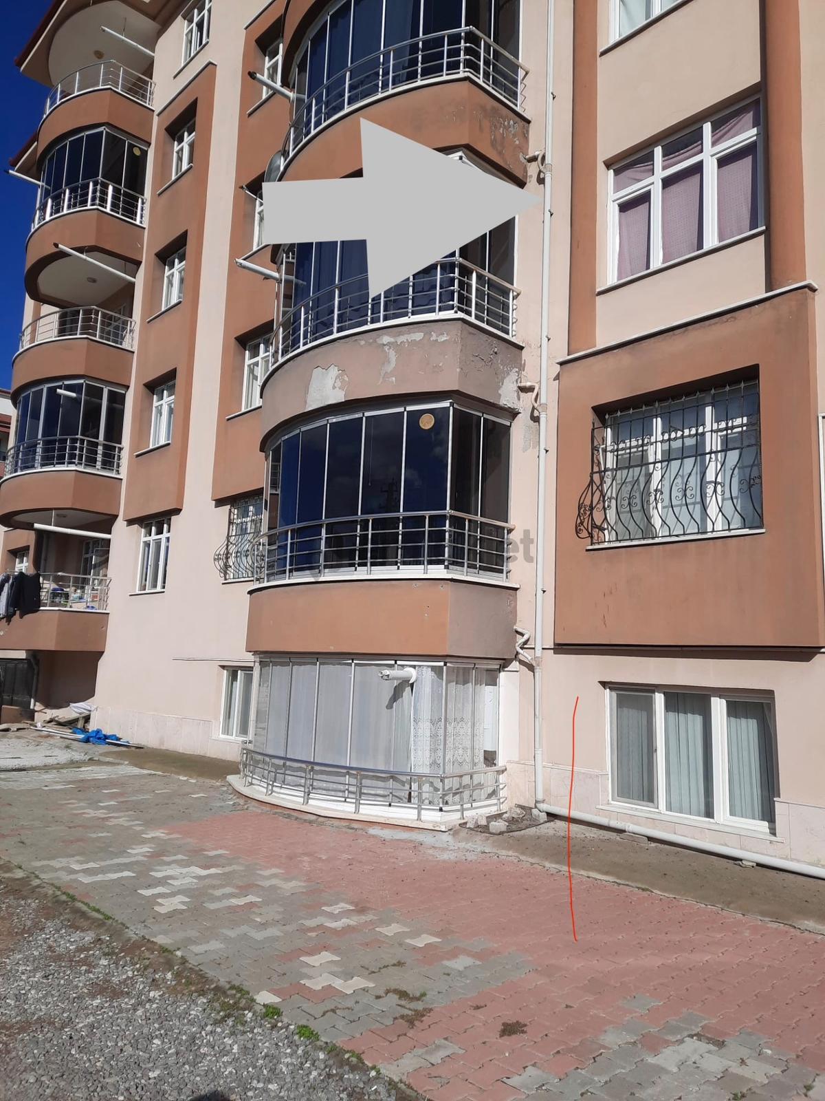 Kulu Da Satılık 3+1 Daire