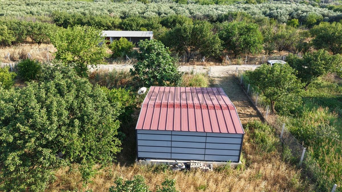Kemalpaşa Ören'de Satılık Bahçe - 2