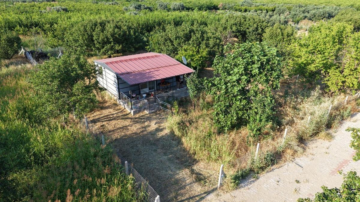 Kemalpaşa Ören'de Satılık Bahçe
