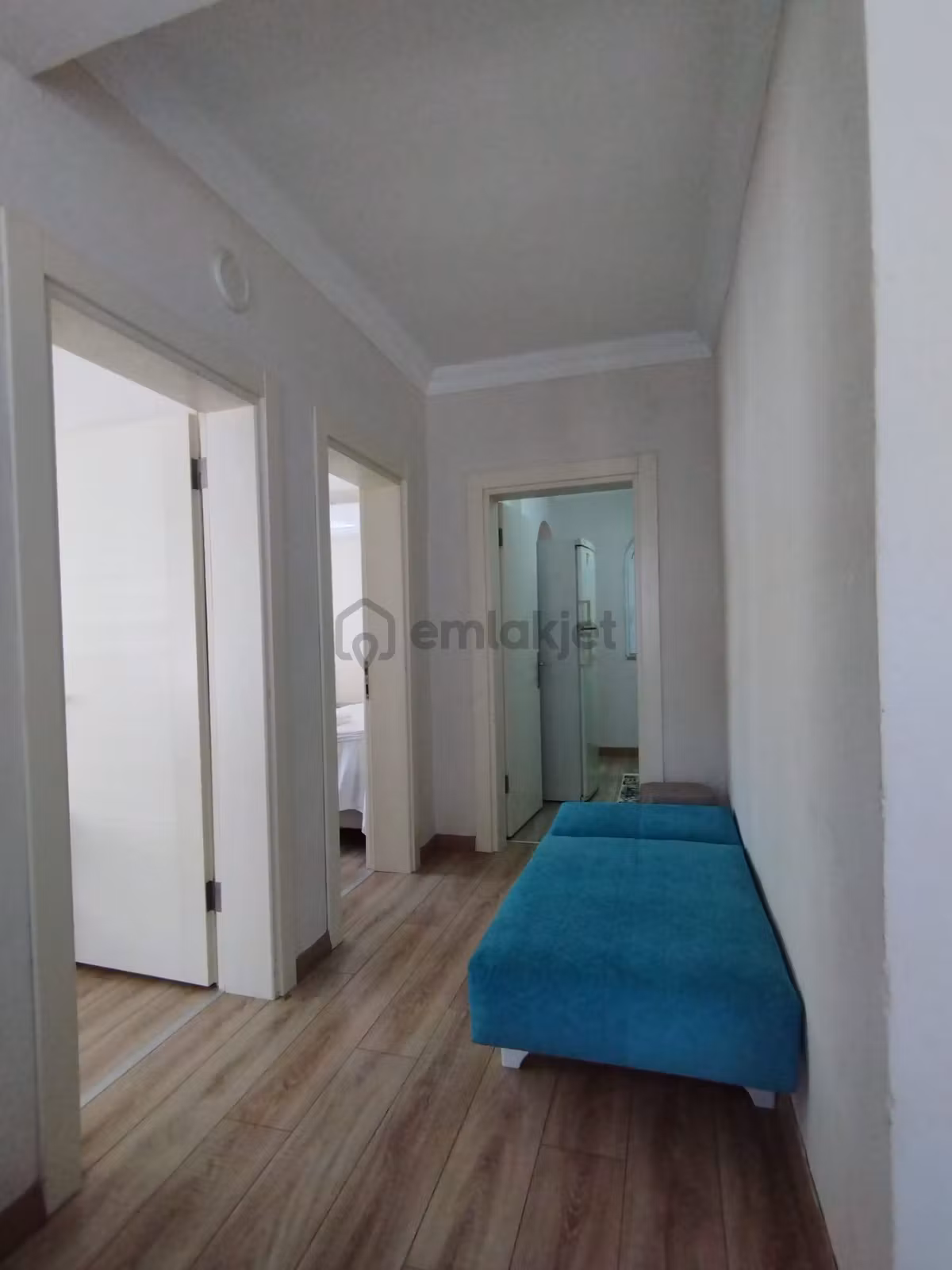 Siteler 2+1 Eşyalı Askere Veya Aileye Kiralık - 11