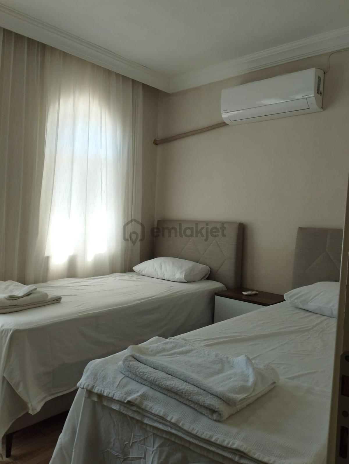 Siteler 2+1 Eşyalı Askere Veya Aileye Kiralık - 15