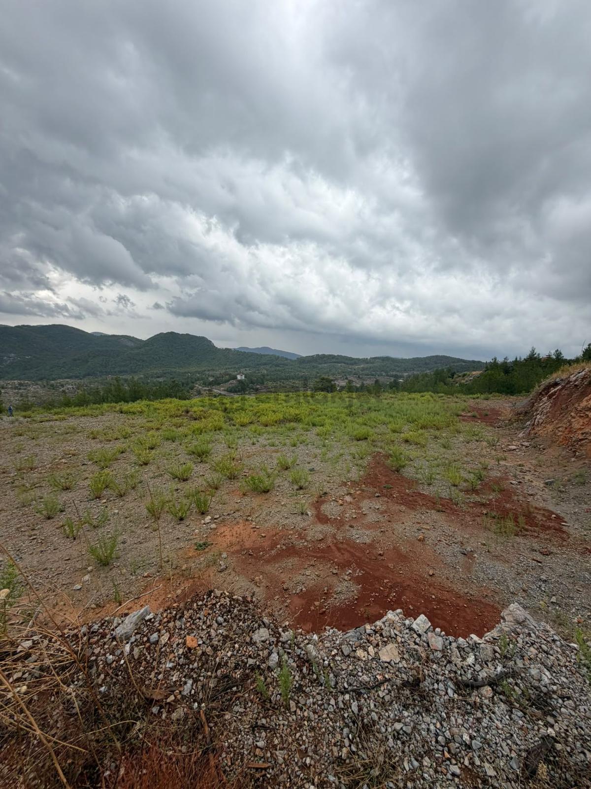 Alanya Güzelbağ Yatırımlık Tarla - 2