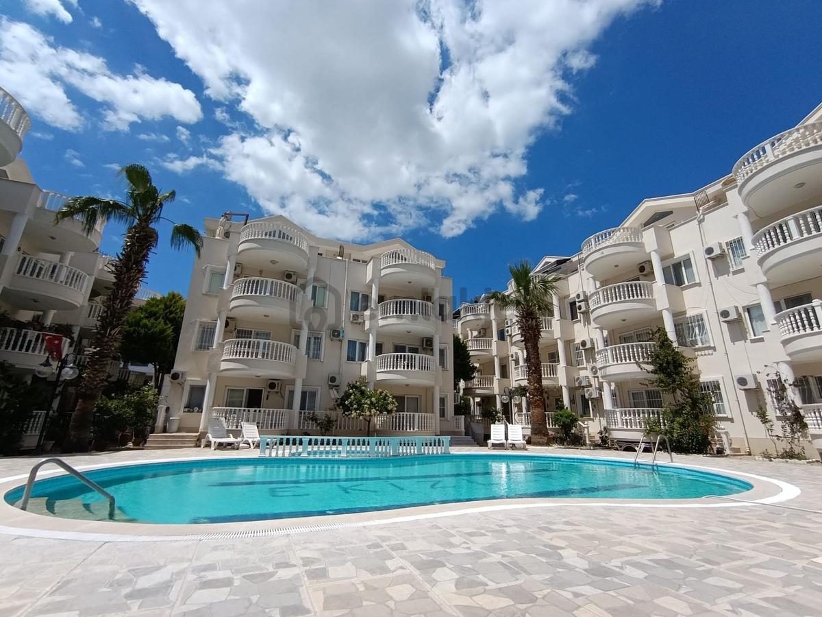 Didim 'de Konforlu - Havuzlu Sitede Satılık 3+1 Dubleks Daire Daire - 29
