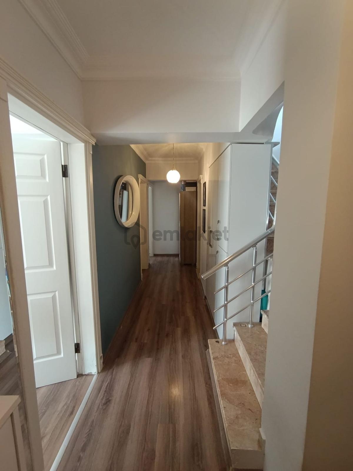 Didim 'de Konforlu - Havuzlu Sitede Satılık 3+1 Dubleks Daire Daire - 11