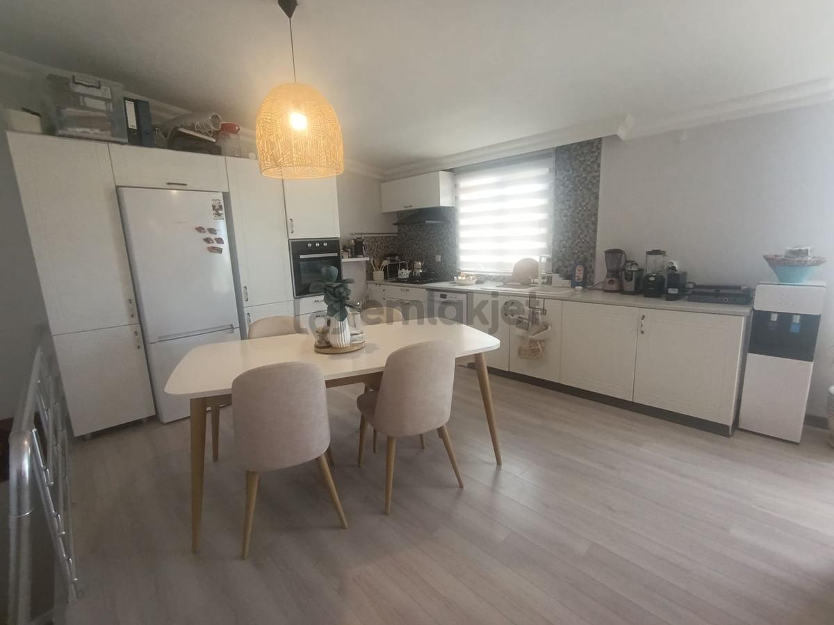 Didim 'de Konforlu - Havuzlu Sitede Satılık 3+1 Dubleks Daire Daire - 4