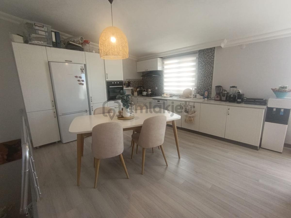 Didim 'de Konforlu - Havuzlu Sitede Satılık 3+1 Dubleks Daire Daire - 7