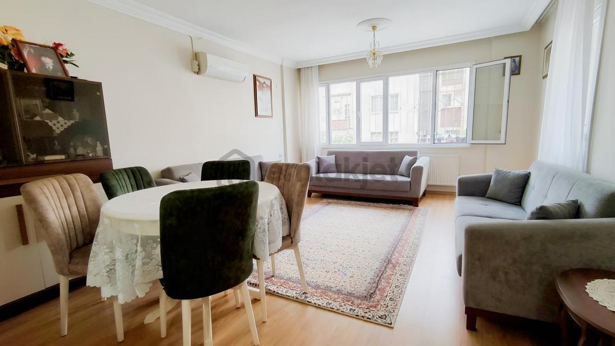 Sakarya Caddesi Üzerinde Satılık 3+1 Daire - 9