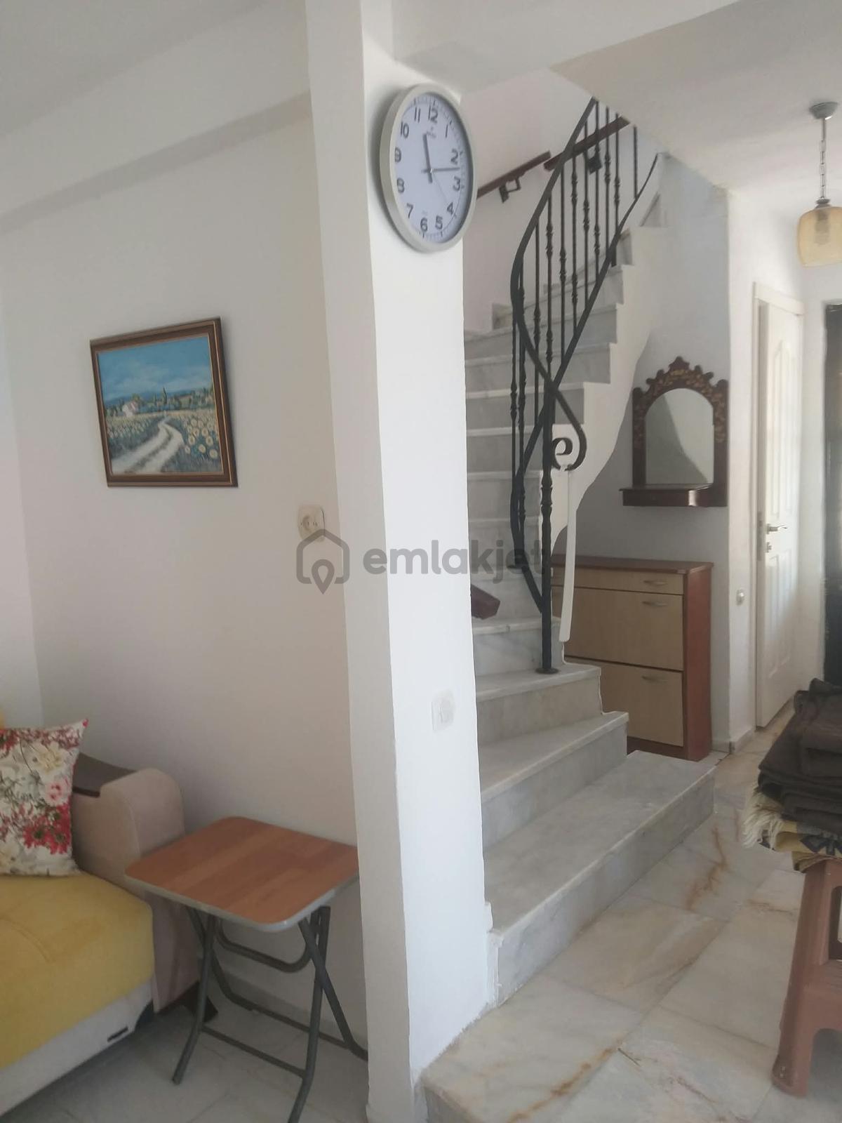 Kıyıkışlacık'da Gülüm Kıyı Sitesinde Denize Nazır Satılık Villa - 20
