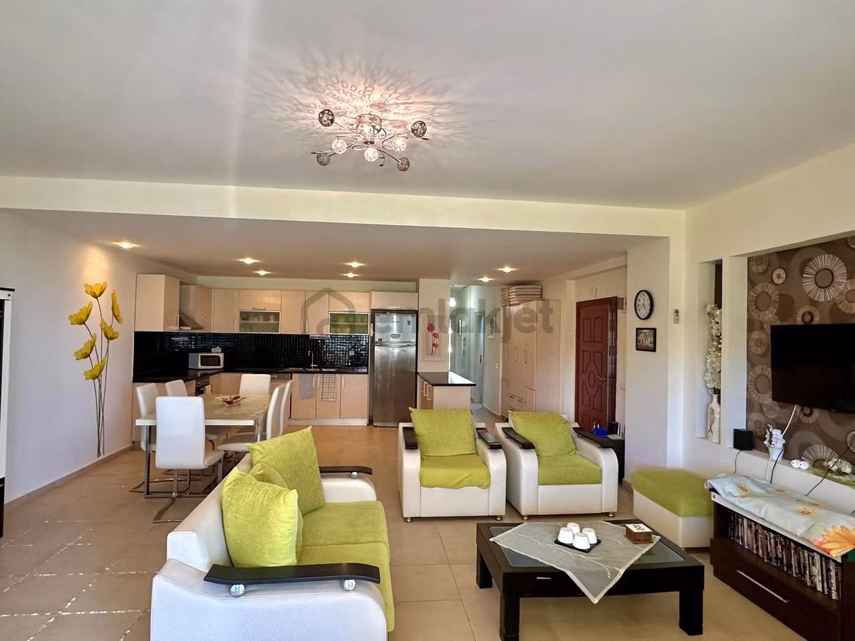 Queenaba Tatil Sitesinde 3+1 Cazip Fiyata Eşyalı Daire - 16