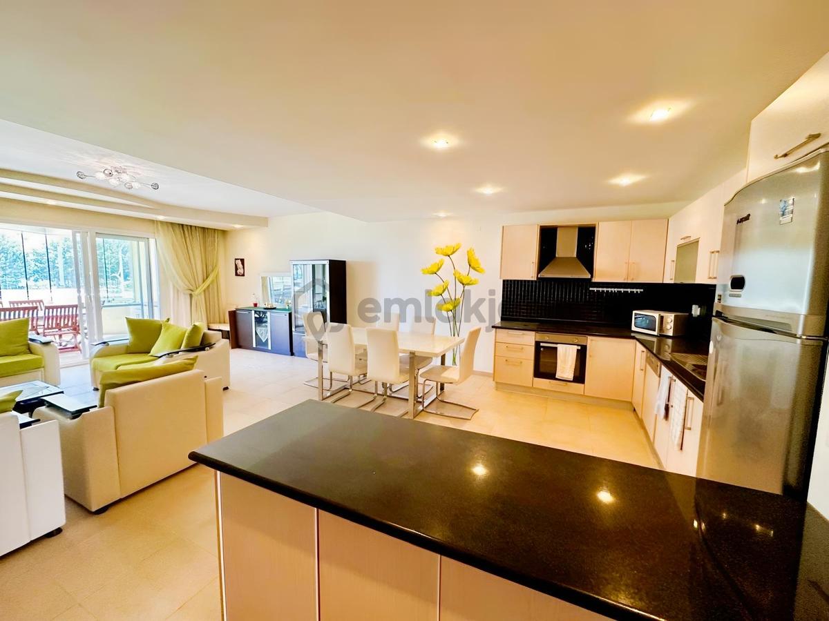 Queenaba Tatil Sitesinde 3+1 Cazip Fiyata Eşyalı Daire - 34