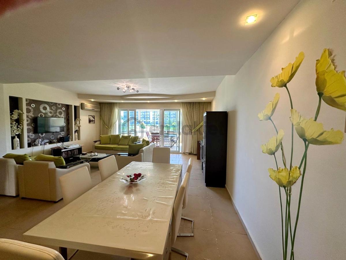 Queenaba Tatil Sitesinde 3+1 Cazip Fiyata Eşyalı Daire - 19
