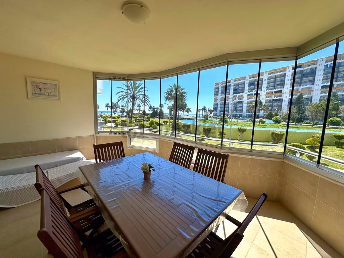 Queenaba Tatil Sitesinde 3+1 Cazip Fiyata Eşyalı Daire - 6