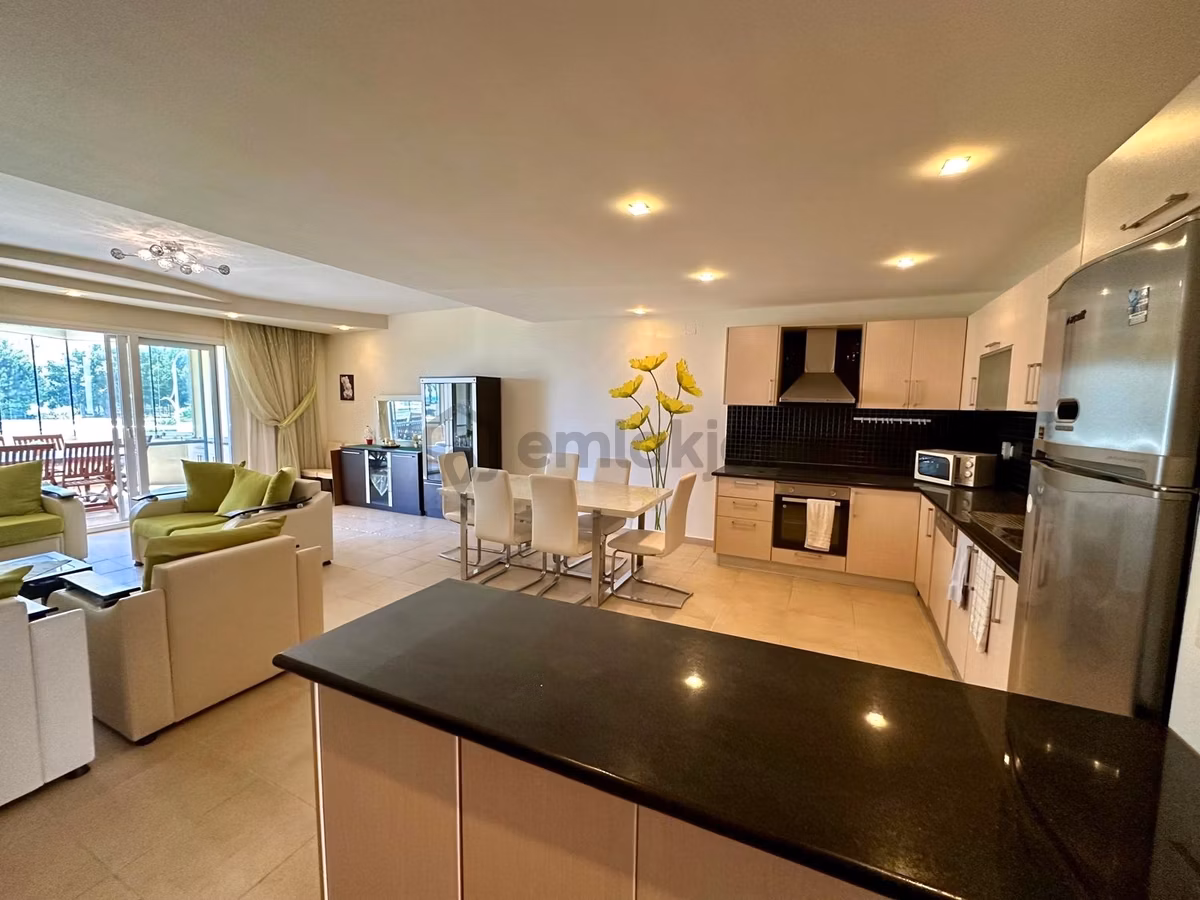 Queenaba Tatil Sitesinde 3+1 Cazip Fiyata Eşyalı Daire - 13