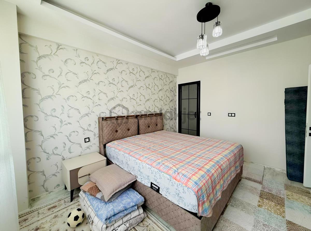 450 Evler Dönümlü Deniz Yapıda 3.5+1 Kış Balkonlu Daire - 12