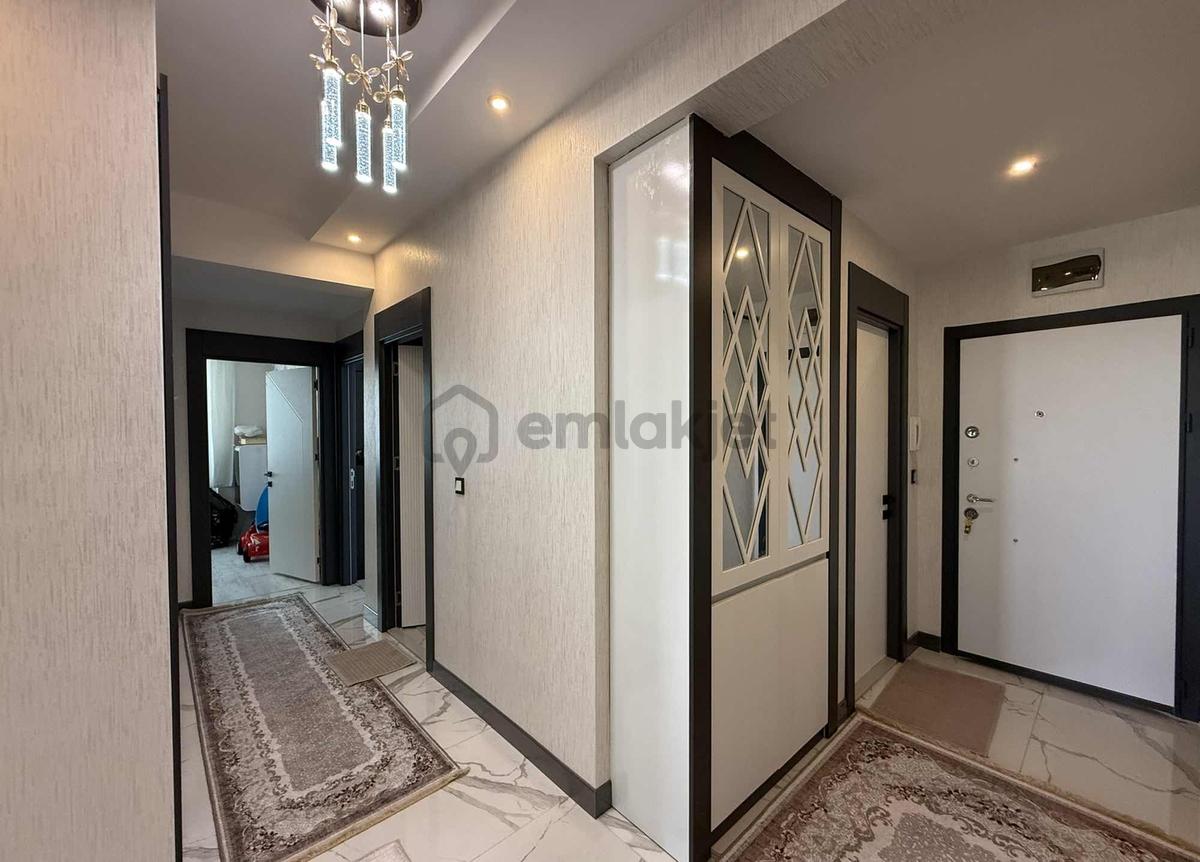 450 Evler Dönümlü Deniz Yapıda 3.5+1 Kış Balkonlu Daire - 10