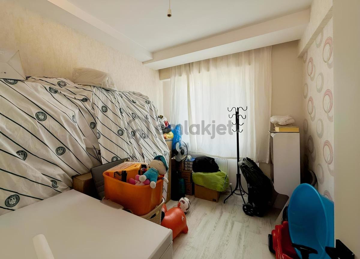 450 Evler Dönümlü Deniz Yapıda 3.5+1 Kış Balkonlu Daire - 20