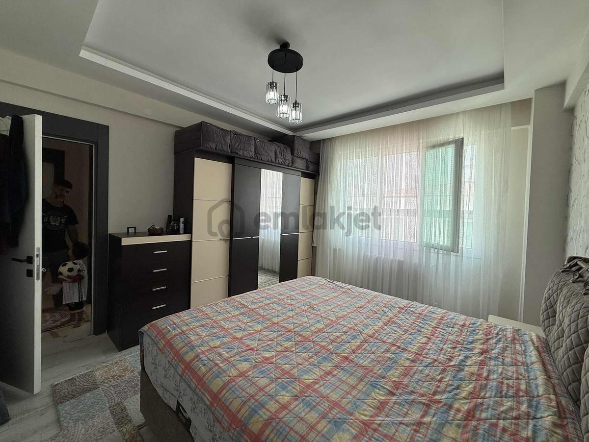 450 Evler Dönümlü Deniz Yapıda 3.5+1 Kış Balkonlu Daire - 14