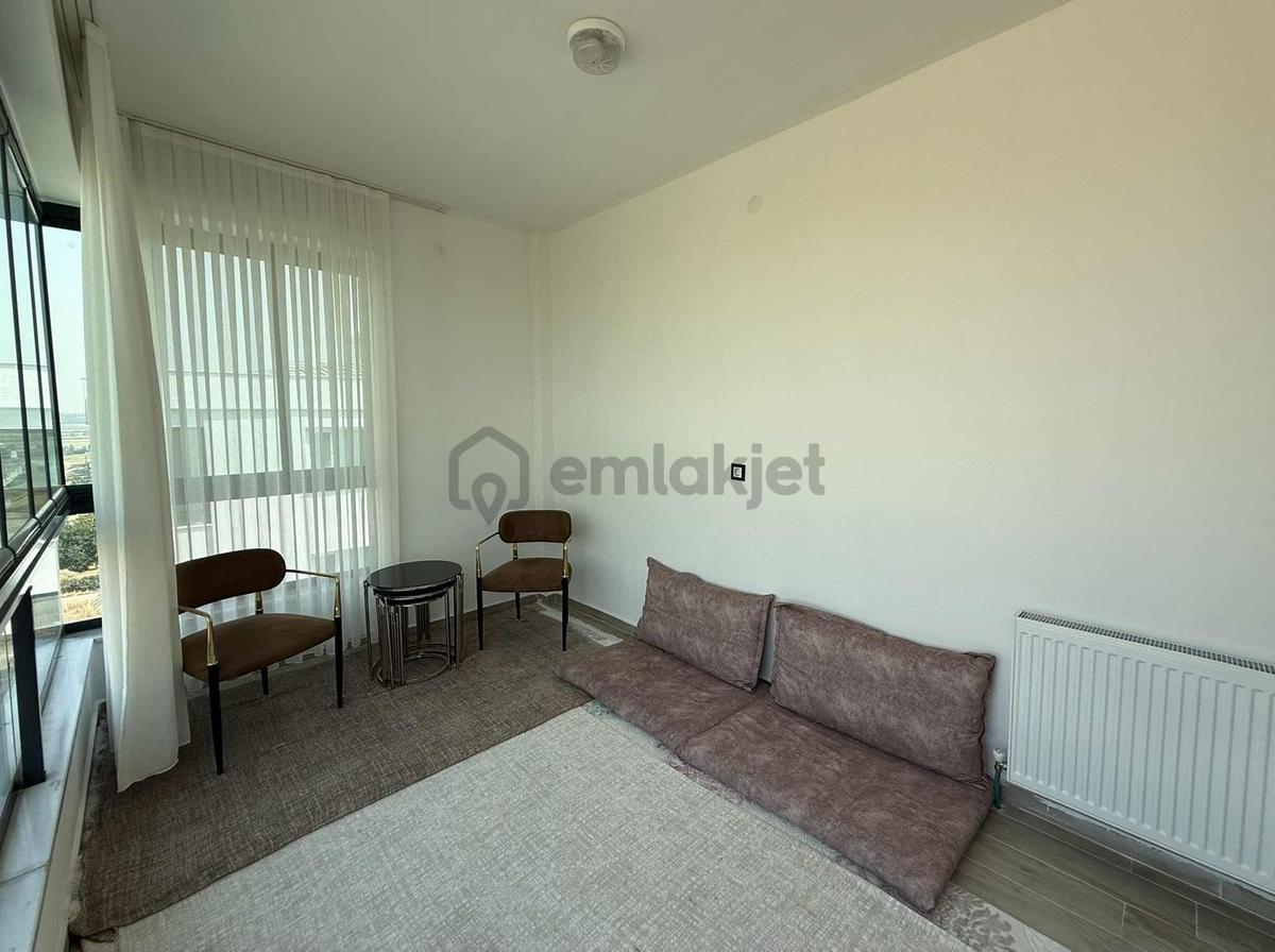 450 Evler Dönümlü Deniz Yapıda 3.5+1 Kış Balkonlu Daire - 9