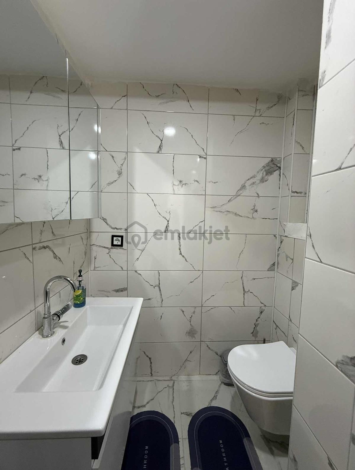 450 Evler Dönümlü Deniz Yapıda 3.5+1 Kış Balkonlu Daire - 22