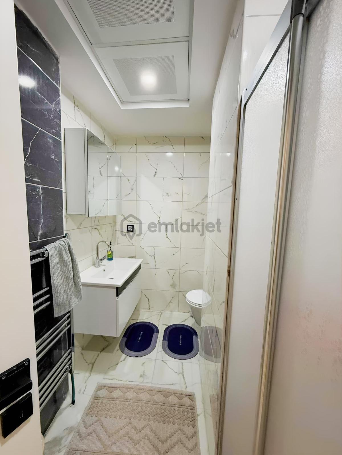 450 Evler Dönümlü Deniz Yapıda 3.5+1 Kış Balkonlu Daire - 23