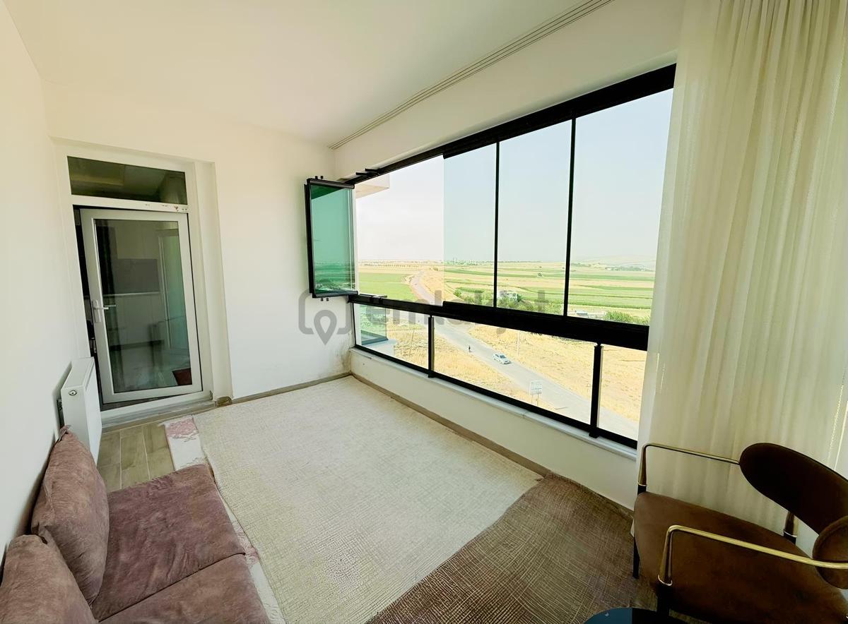 450 Evler Dönümlü Deniz Yapıda 3.5+1 Kış Balkonlu Daire - 7