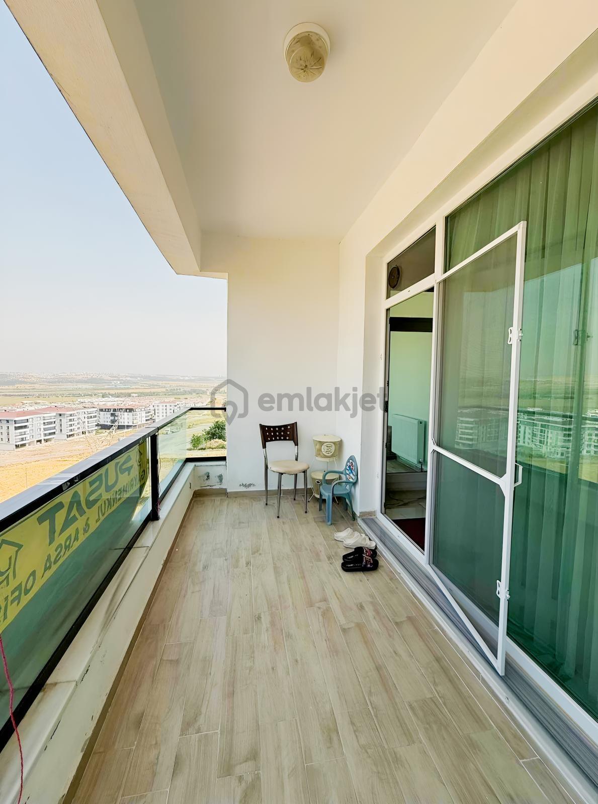 450 Evler Dönümlü Deniz Yapıda 3.5+1 Kış Balkonlu Daire - 25