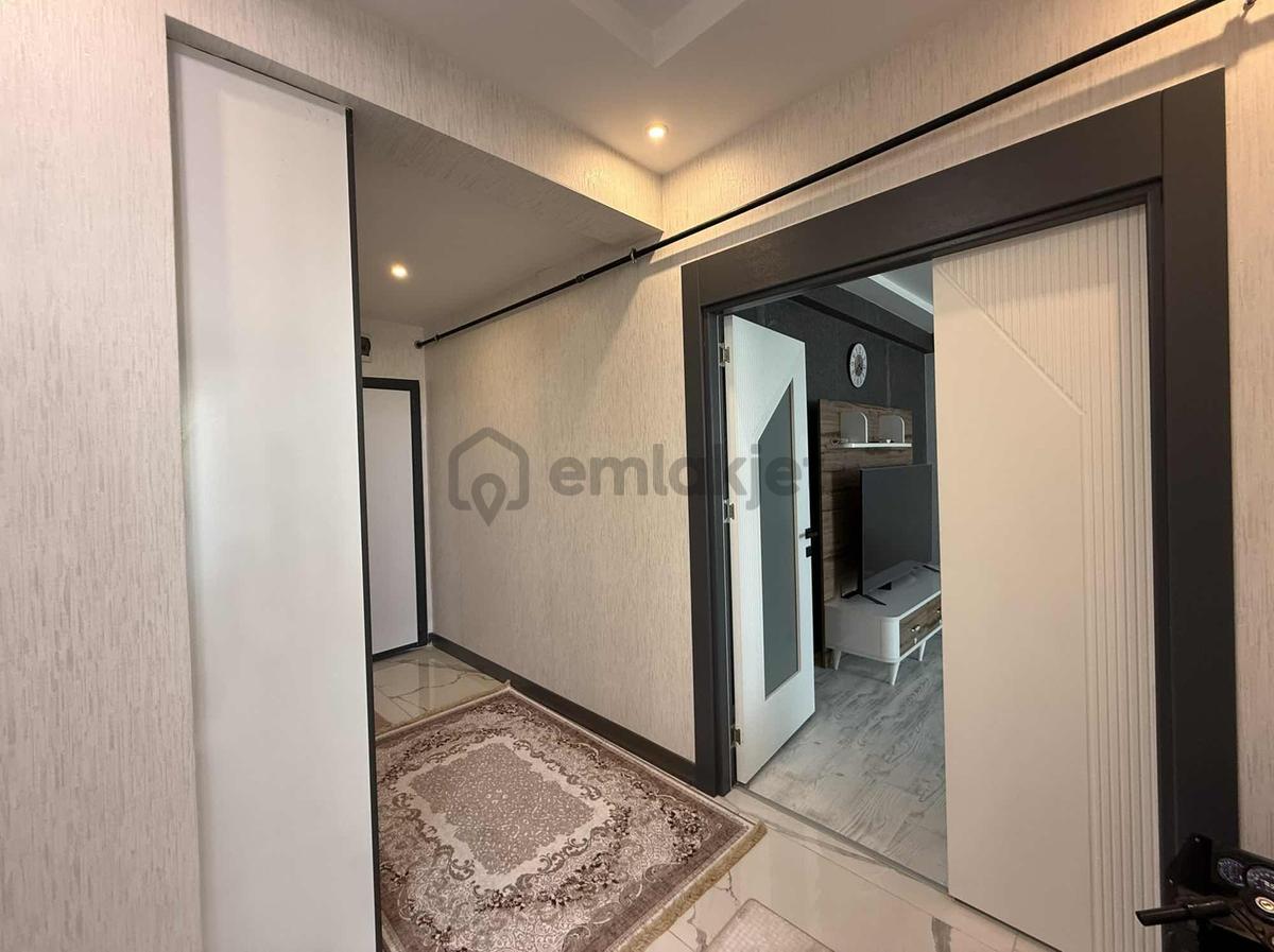 450 Evler Dönümlü Deniz Yapıda 3.5+1 Kış Balkonlu Daire - 15