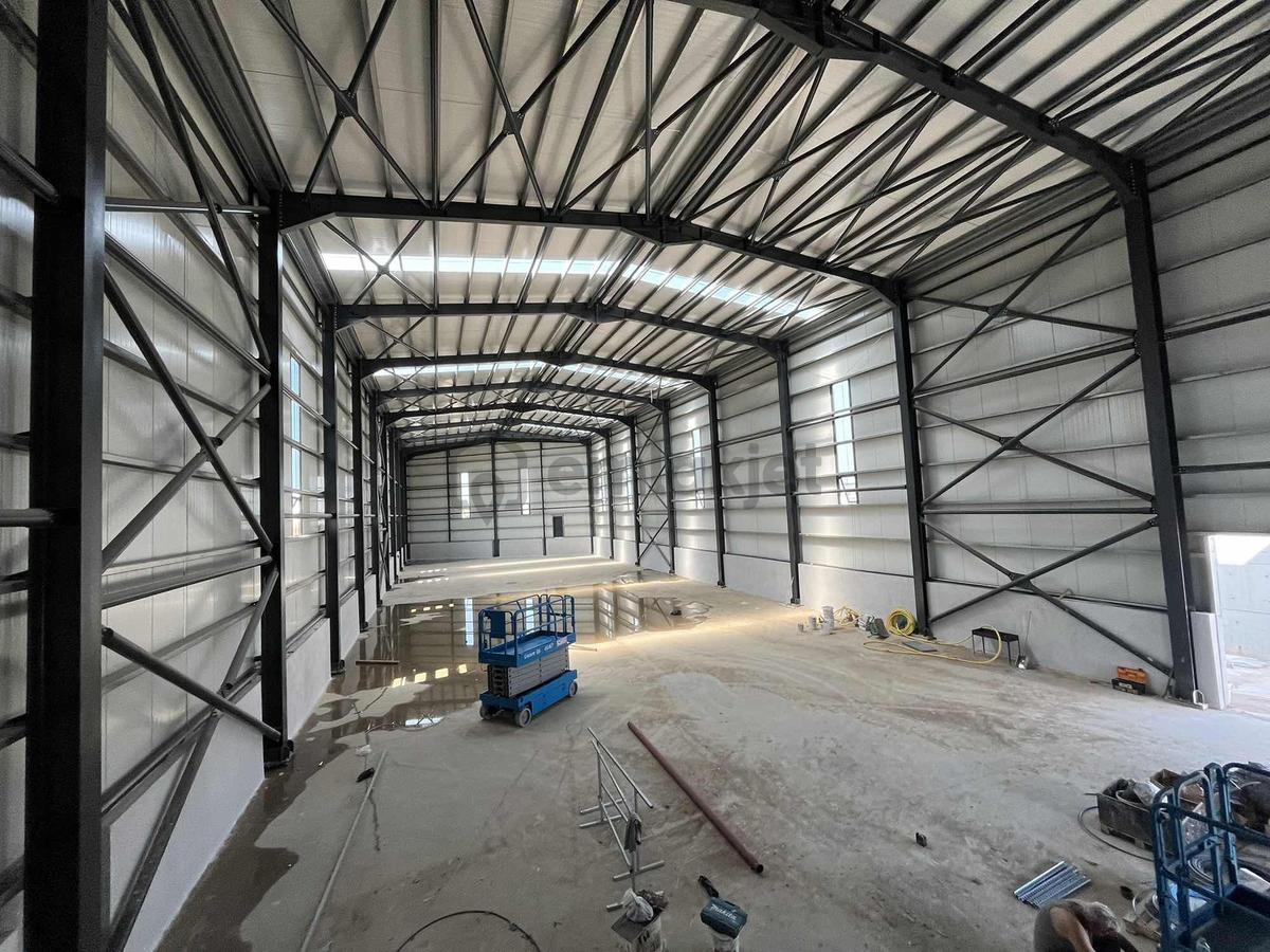 Sancaktepe'de Kiralık 600 M2 Fabrika & Depo - 5