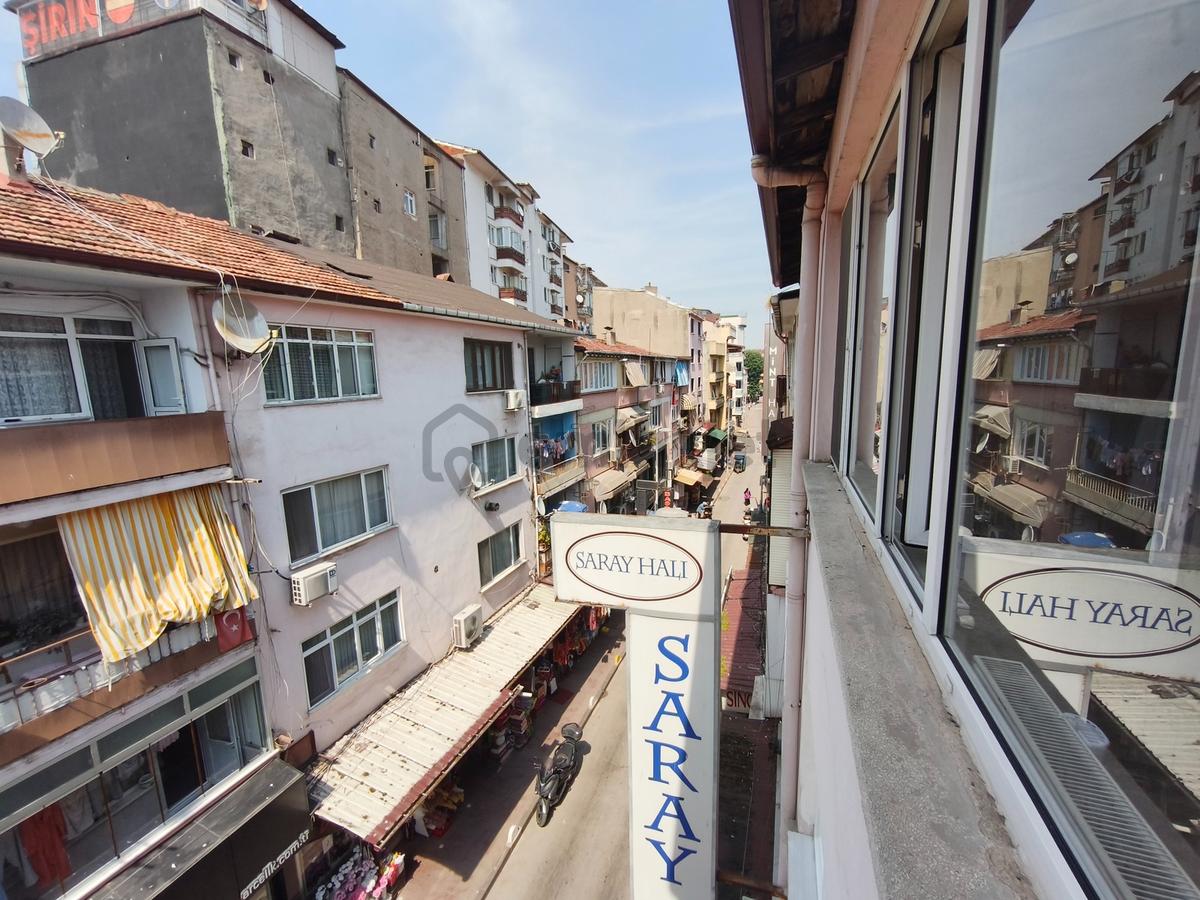 Cb- Mark'tan Çarşı Merkezde 2+1 Kiralık Daire - 18