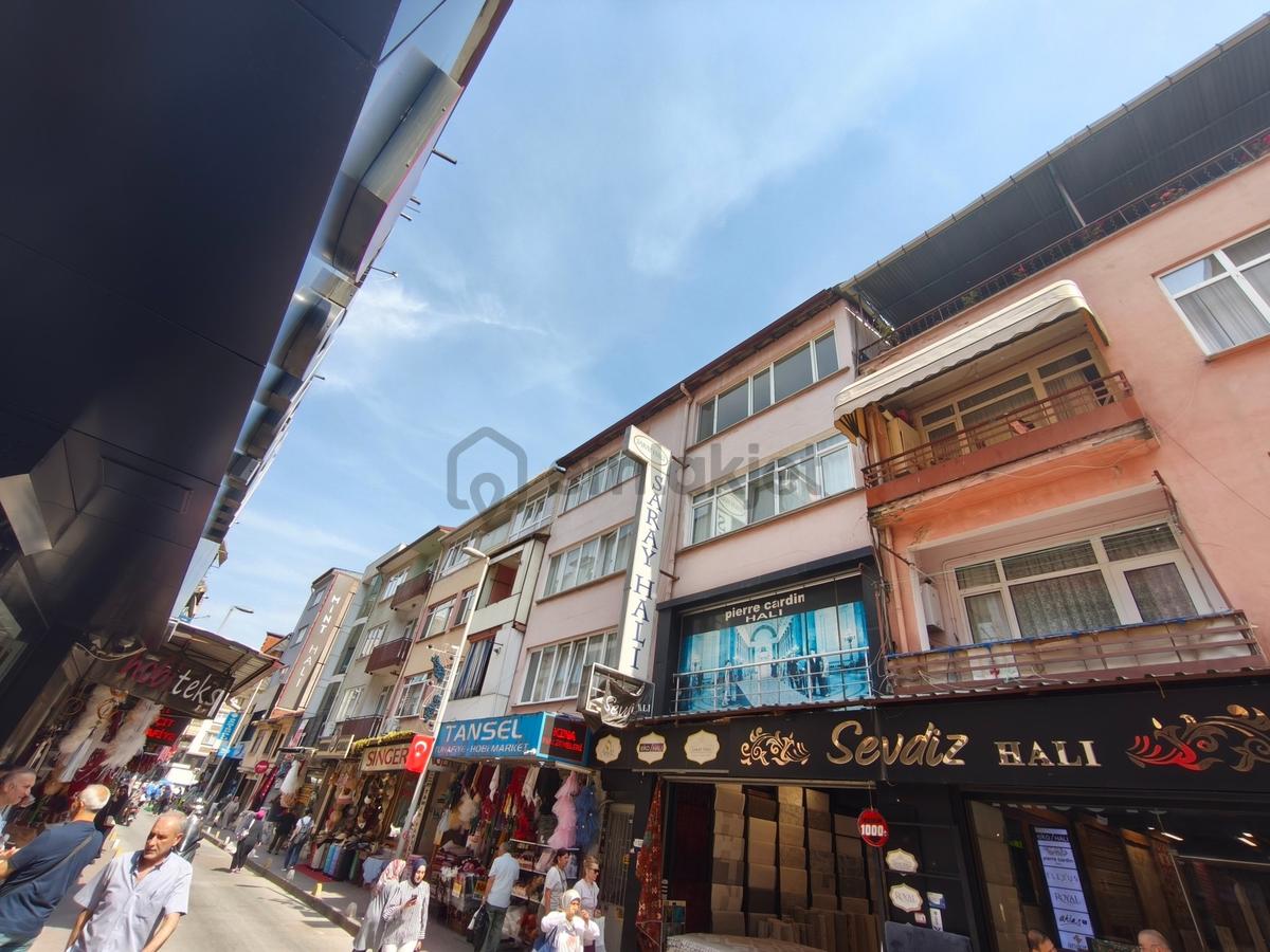 Cb- Mark'tan Çarşı Merkezde 2+1 Kiralık Daire - 27