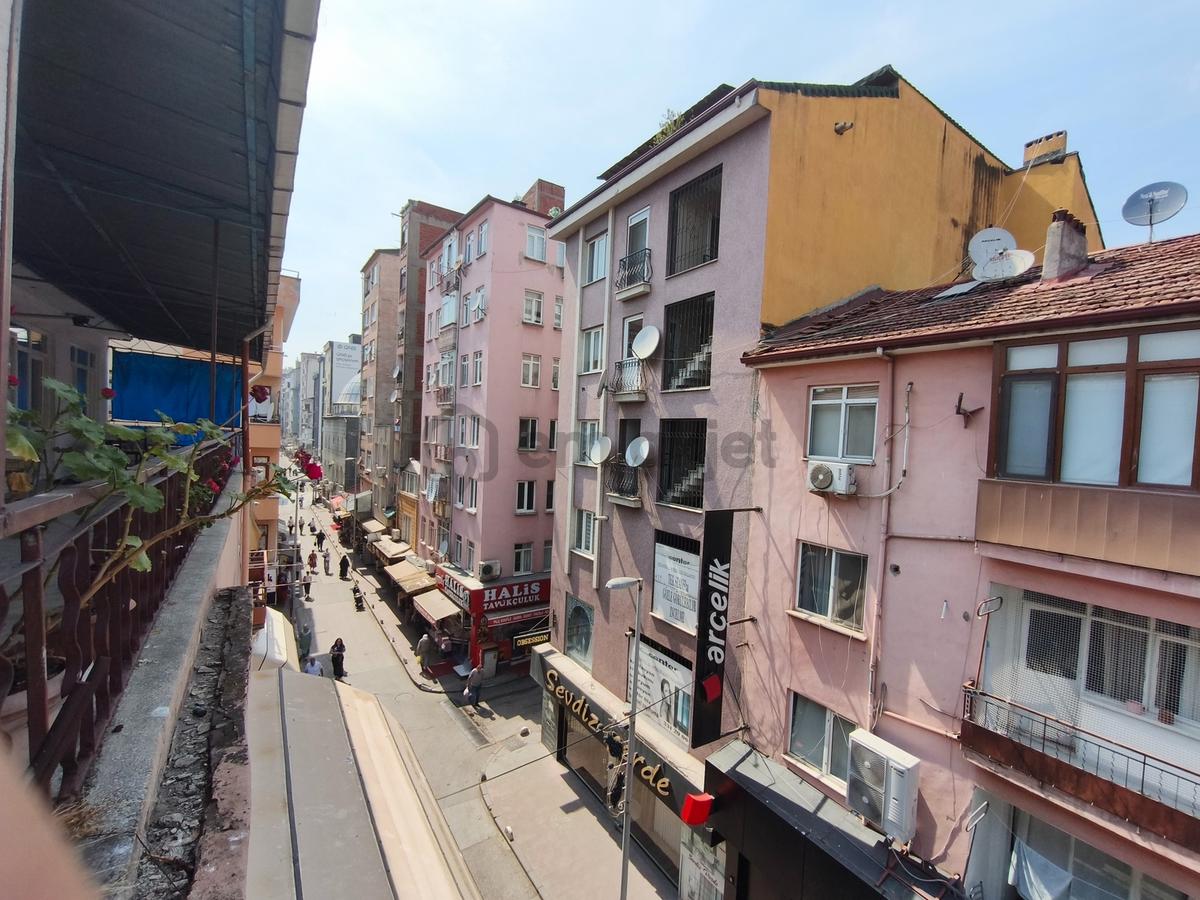 Cb- Mark'tan Çarşı Merkezde 2+1 Kiralık Daire - 19
