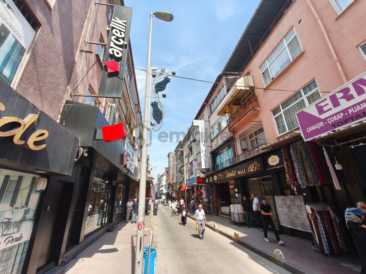Cb- Mark'tan Çarşı Merkezde 2+1 Kiralık Daire - 26