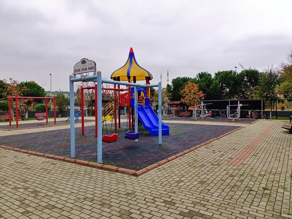 Atakent Toki Menekşe Sitesi 2+1 75m2 Kiralık Daire - 13