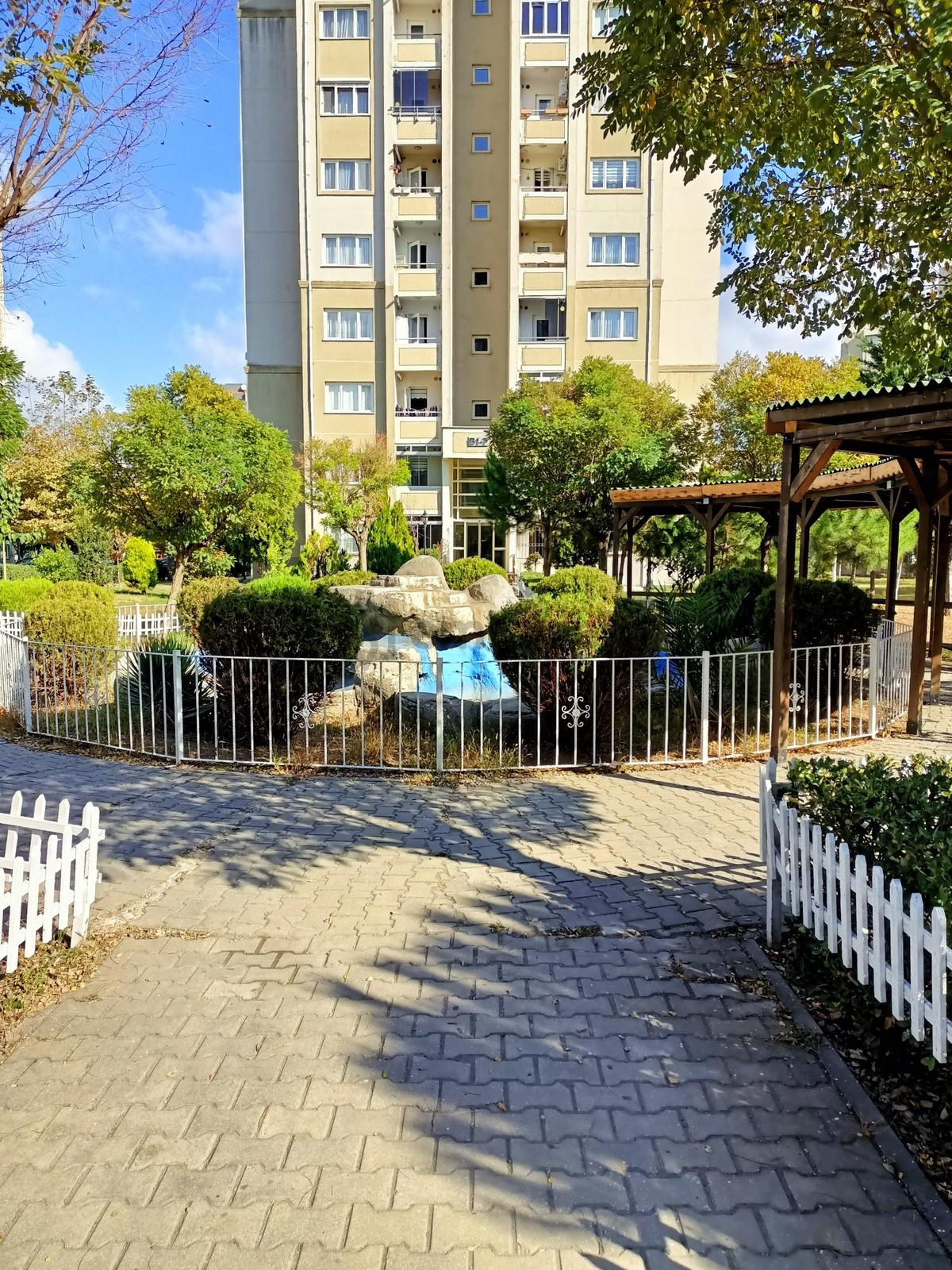 Atakent Toki Menekşe Sitesi 2+1 75m2 Kiralık Daire - 6