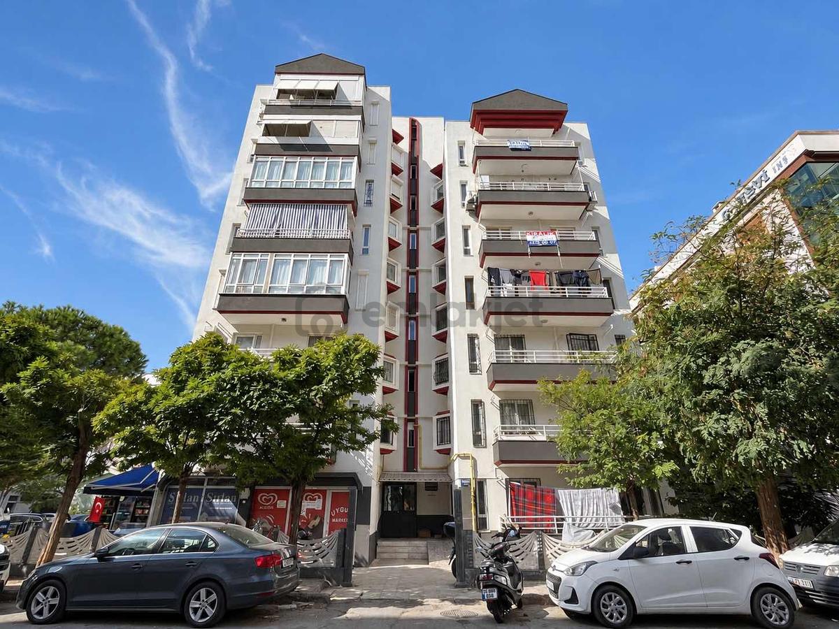 Ordu Bulvarı Yakını, Kapalı Mutfak, Sıfır Tadilatlı 3+1 Daire - 3