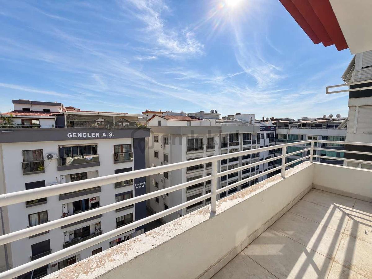 Ordu Bulvarı Yakını, Kapalı Mutfak, Sıfır Tadilatlı 3+1 Daire - 24